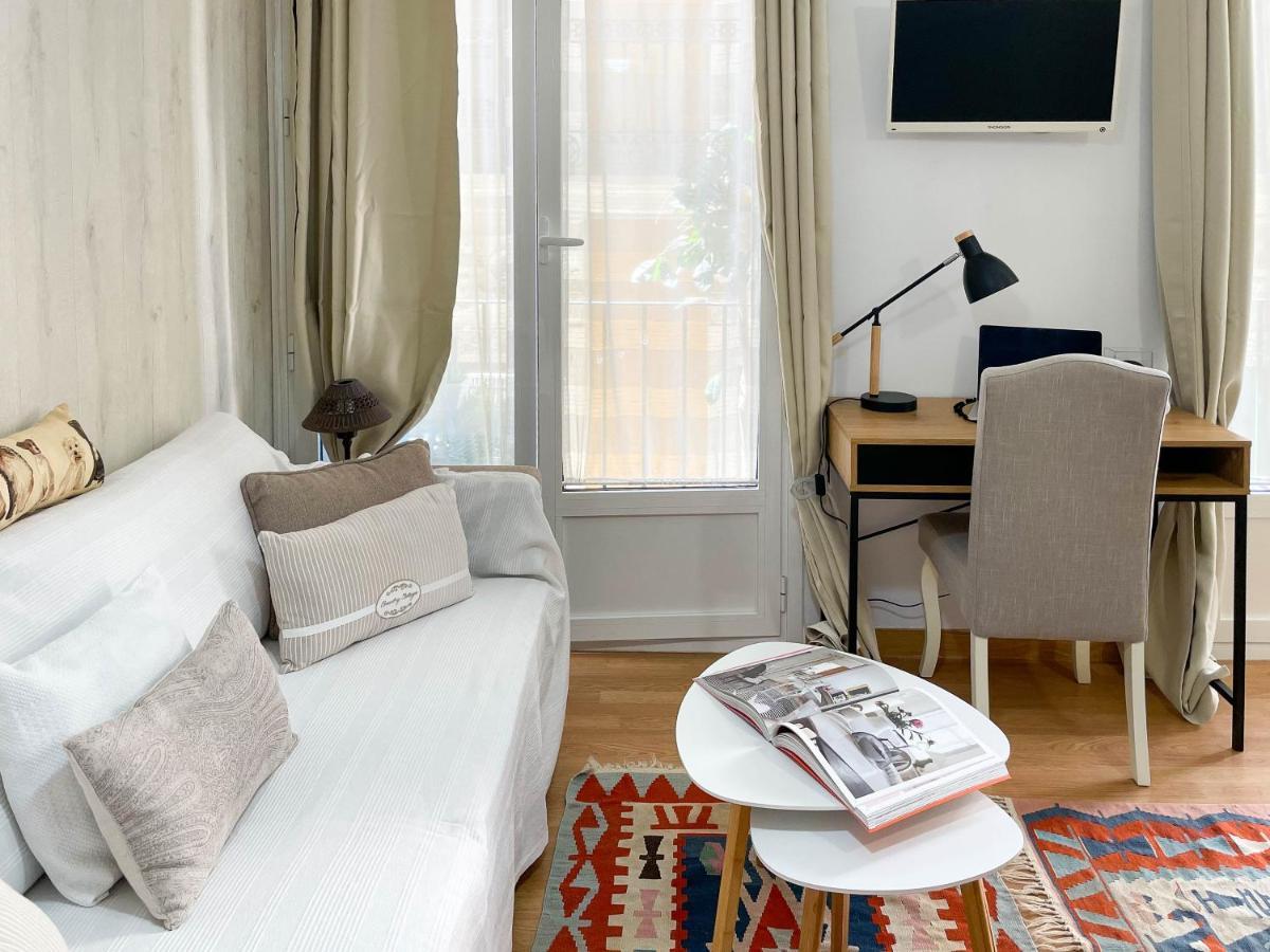 Apartamento Con Mucho Encanto En Pleno Centro Alicante Exteriör bild