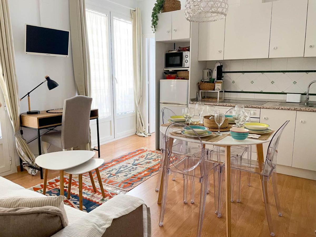 Apartamento Con Mucho Encanto En Pleno Centro Alicante Exteriör bild