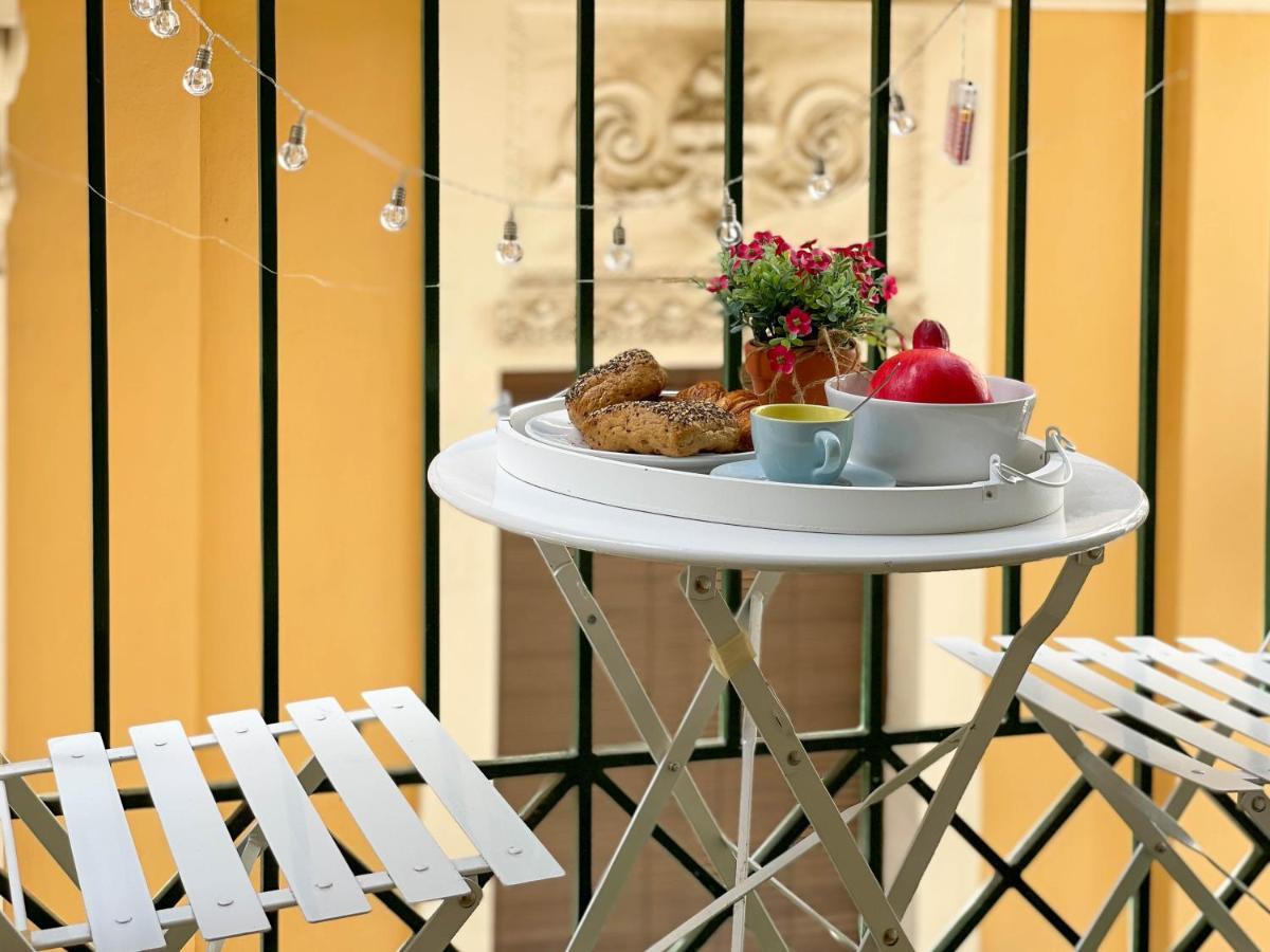 Apartamento Con Mucho Encanto En Pleno Centro Alicante Exteriör bild