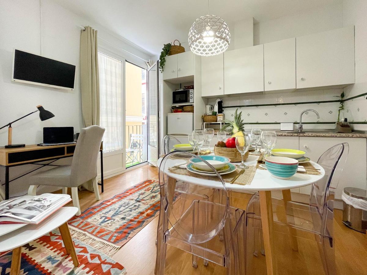 Apartamento Con Mucho Encanto En Pleno Centro Alicante Exteriör bild