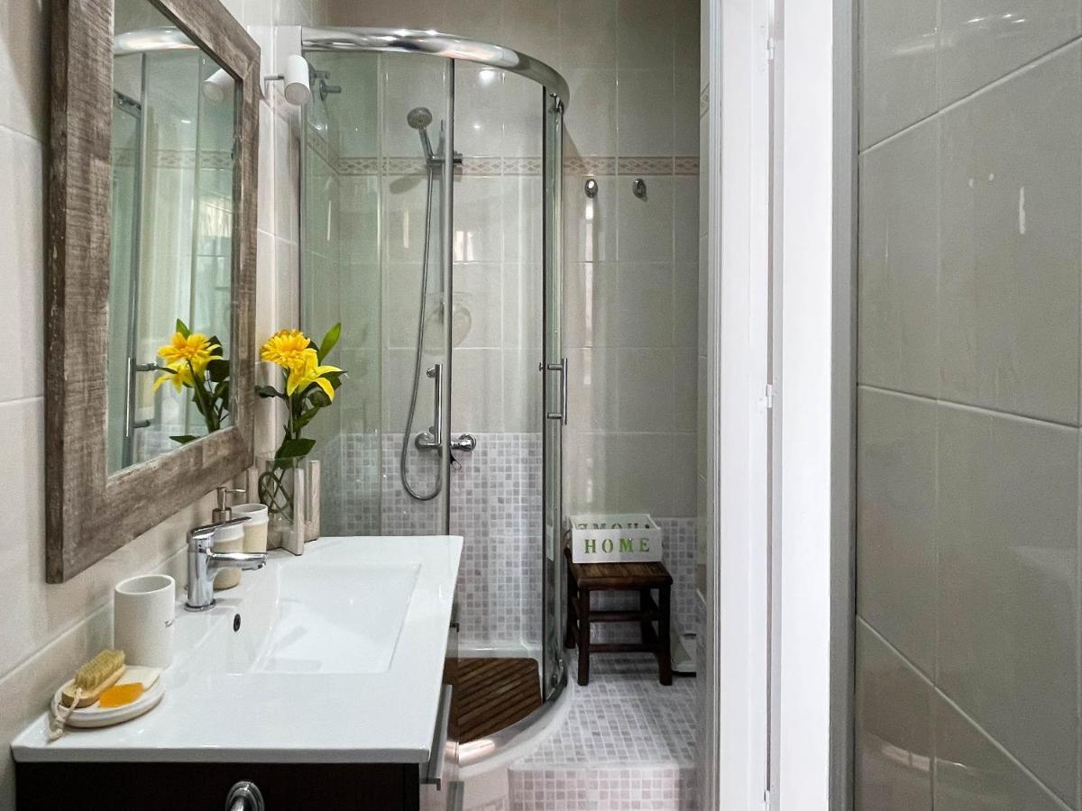 Apartamento Con Mucho Encanto En Pleno Centro Alicante Exteriör bild
